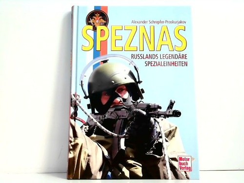 Speznas russlands legendäre - speznas,