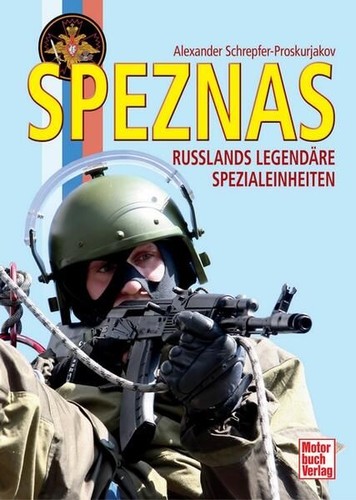 Speznas russlands legendäre - :,