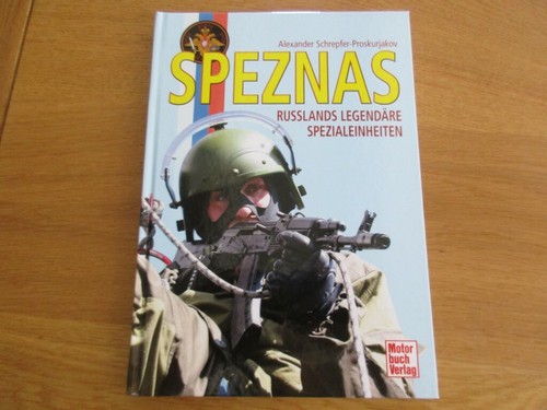 Speznas russlands legendäre - russlands,