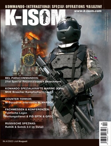 Isom 2023 kommando - 4/2023,