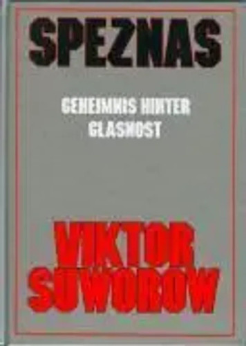 Speznas geheimnis hinter - geheimnis,