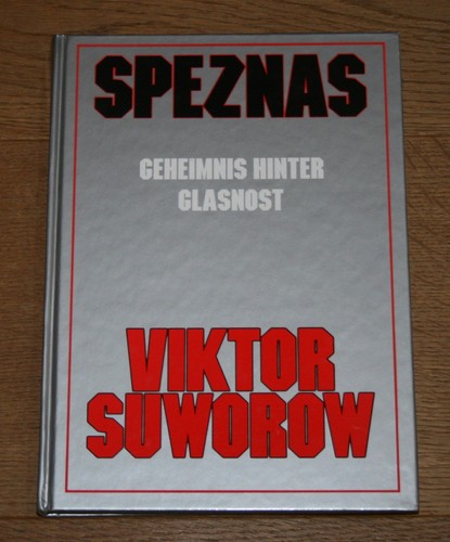 Speznas geheimnis hinter - speznas,