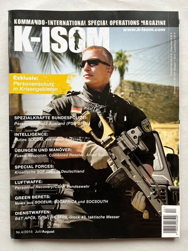 Isom 2015 special - k-isom,