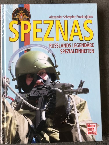 Speznas russlands legendäre - speznas,