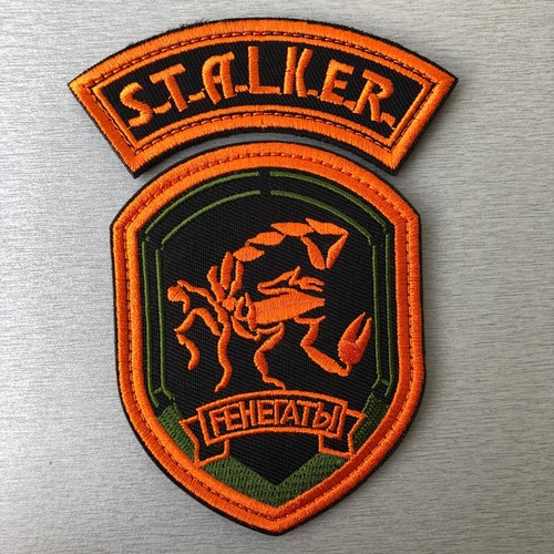 Patch klett abzeichen - patch,