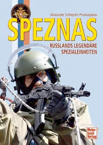 Speznas russlands legendäre - speznas:,