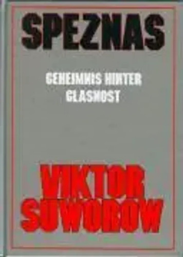 Speznas geheimnis hinter - speznas,