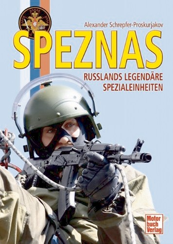 Speznas russlands legendäre - russlands,
