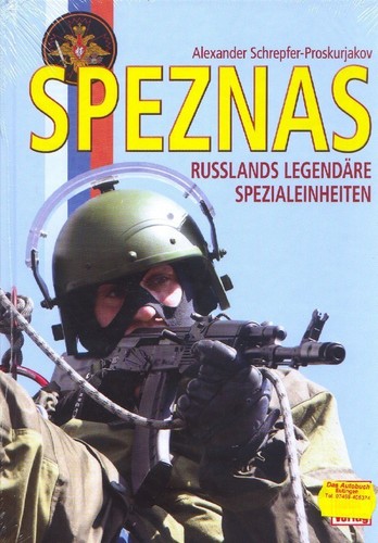Speznas russlands legendäre - -,