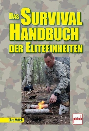 Mcnab das survival handbuch - das, survival-handbuch