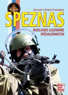 Speznas russlands legendäre - russlands,