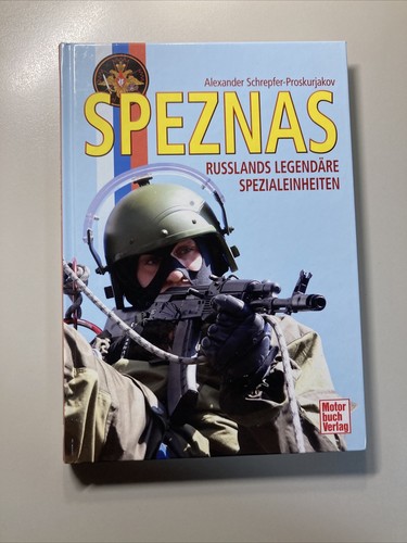 Schrepfer proskurjakov speznas - schrepfer,