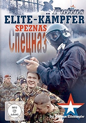 Putins elitekämpfer speznas - elitekämpfer,
